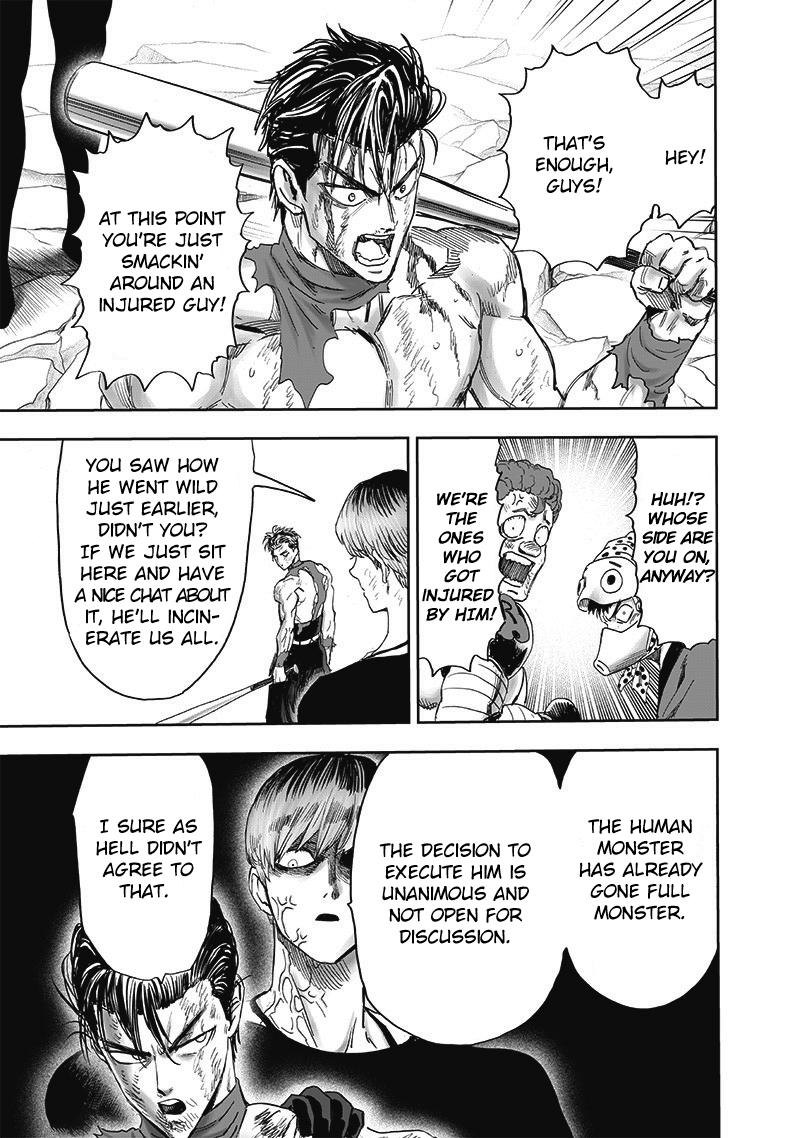 One-Punch Man, Chapter 169 image 20